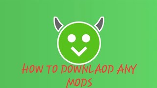 HOW TO DOWNLAOD ANY MODS ON HAPPYMOD screenshot 2