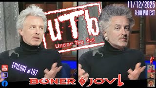 UNDER THE BUS NETWORK - EPISODE 167 [11/12/2025]