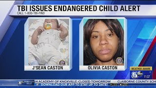 TBI issues Endangered Child Alert