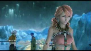 Final Fantasy XIII - Chapter 03 - Part 05: The Great Escape