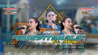 PUSPITA NALA - ADJENG || PANDAWA MUSIC (Gong Teluk) || SLA AUDIO || PUNOKAWANPRO