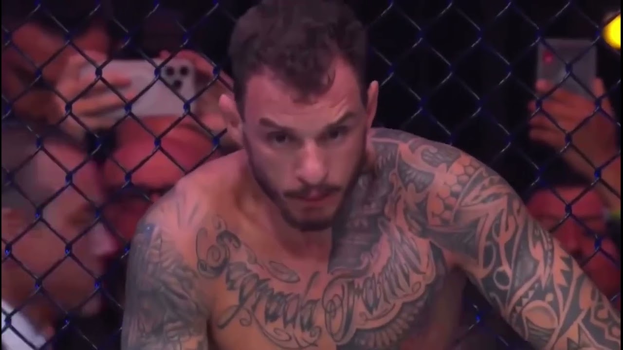 Islam Makhachev🆚Renato Moikano