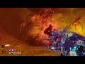 BO3 Zombies High Round Attempt