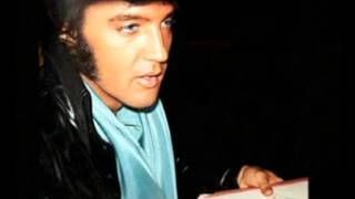Elvis Presley - Fools Rush In (1966 and 1971)