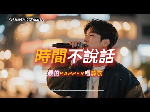 《時間不說話》⏳你的杯子還在桌上水早已蒸發乾淨｜原創 R&B × Rap｜工作/開車/放鬆/休息/咖啡廳/讀書/《最怕Rapper唱情歌》