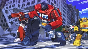 Transformers: Devastation - Chapter 1 - Beginning (FULL GAMEPLAY WALKTHROUGH)