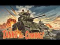 Classic Film 2025 | The Tanks Are Coming – Steel Rolling Into Battle | The Best Classic Films Series