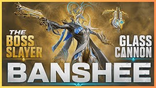 Warframe – Why Players Like Banshee In Warframe