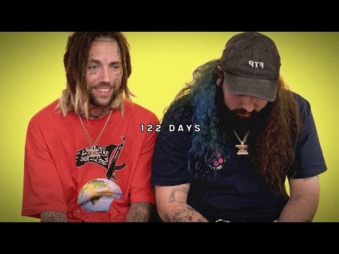 $uicideboy$ - 122 Days (Legendado PT-BR) - YouTube