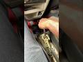 No gear handle driving #shorts #trending #viral #mechanic #car #cartips