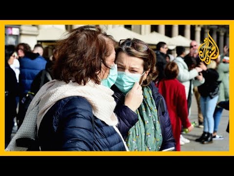 وزير الصحة الأميركي: لا نملك الأدوات لمواجهة احتمال تفشي الوباء في الأراضي الأمريكية