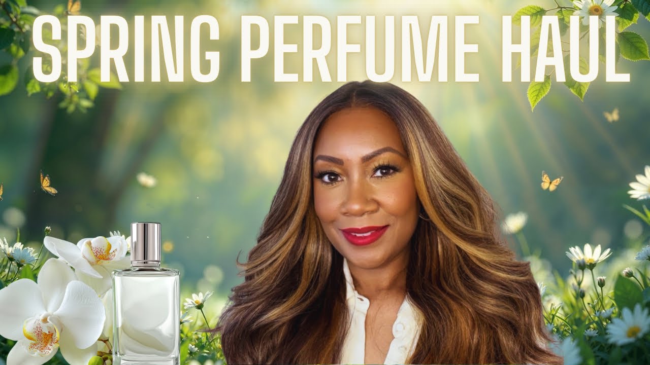Spring Perfume Supre SPRING PERFUME HAUL! New Perfume Releases! Amazing Perfume For Women ...