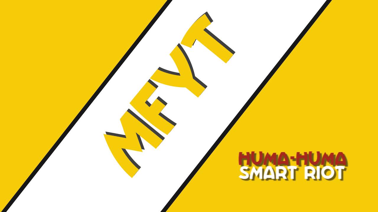 Huma Huma - Smart Riot