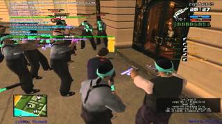 Avispa Rifa vs. El Loc Cartel - SpawnKill pe HQ ELC