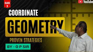Coordinate Geometry Made EASY 🔥 | Order Pair, Abscissa, Ordinate Explained | Class 9 Maths