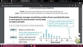 Full Week3 (video3) Dot plots (problems11-15) News