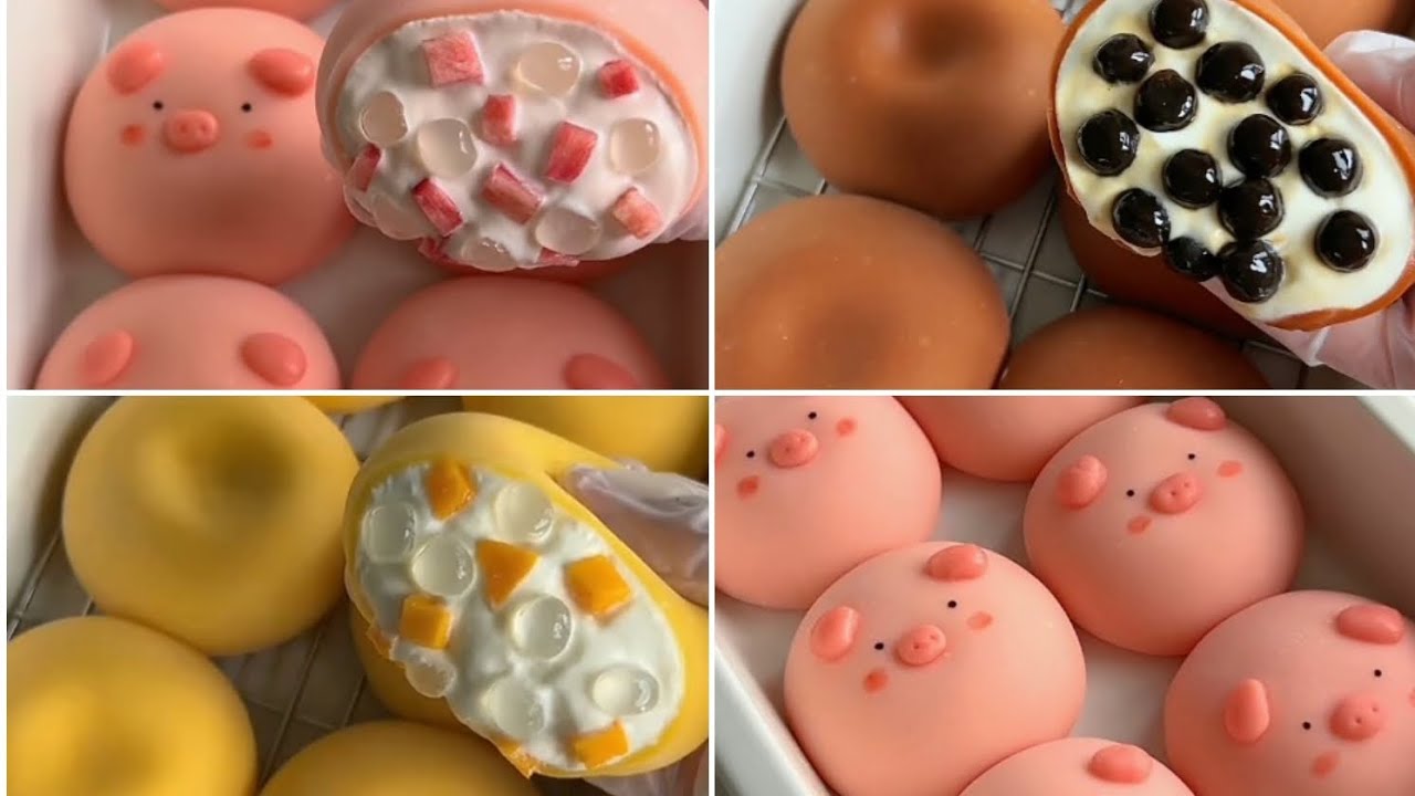 Chinese cake and sweet dessert 