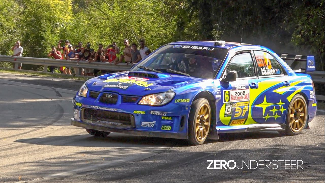 Rallylegend 2023 | Crash, show & crazy fans