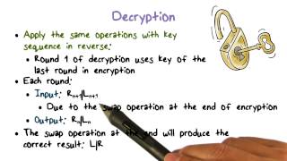 Decryption