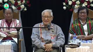Maw Kata, Kata - Rev. Prof. Dr. S. Pau Khan En