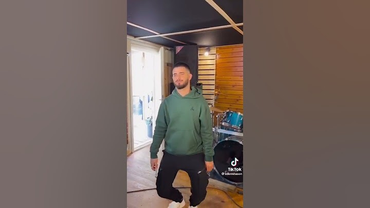 עדן חסון + עדן בן זקן - טיק טוק❤️