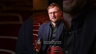 Watson Lecture Promo – Mar. 26, 2025: Brian Jacobson