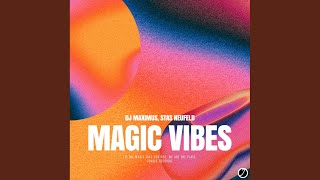 Magic Vibes screenshot 1