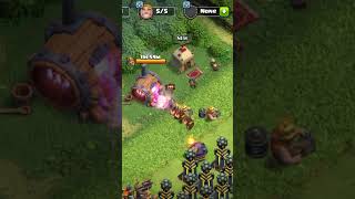 turning miners to super miners in clash of clans #clashofclans @ClashOfClans #coc #birdtrend