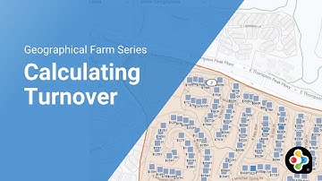 Geographical Farm: Calculating Turnover