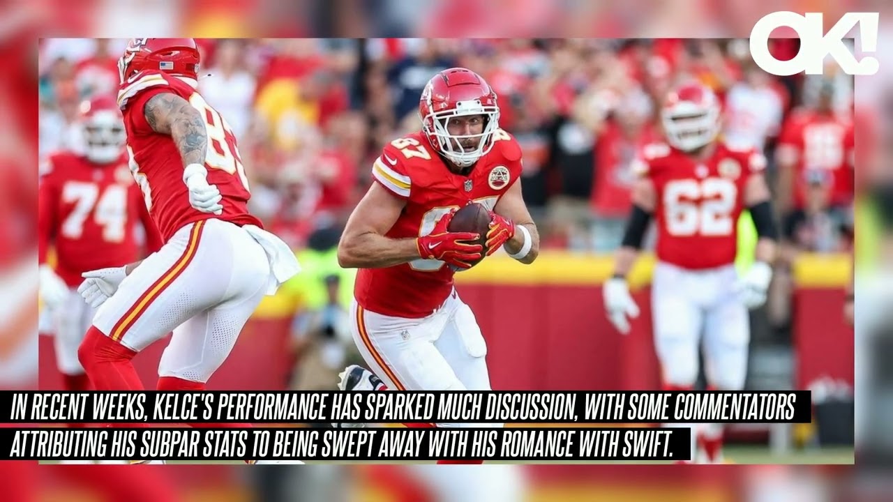 Taylor Swift Skips Travis Kelce's Football Game for the Second Time Amid 'Distracting' Claims