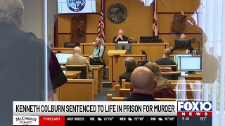 Mobile man sentenced to life without parole for 2022 Shaw Street murder