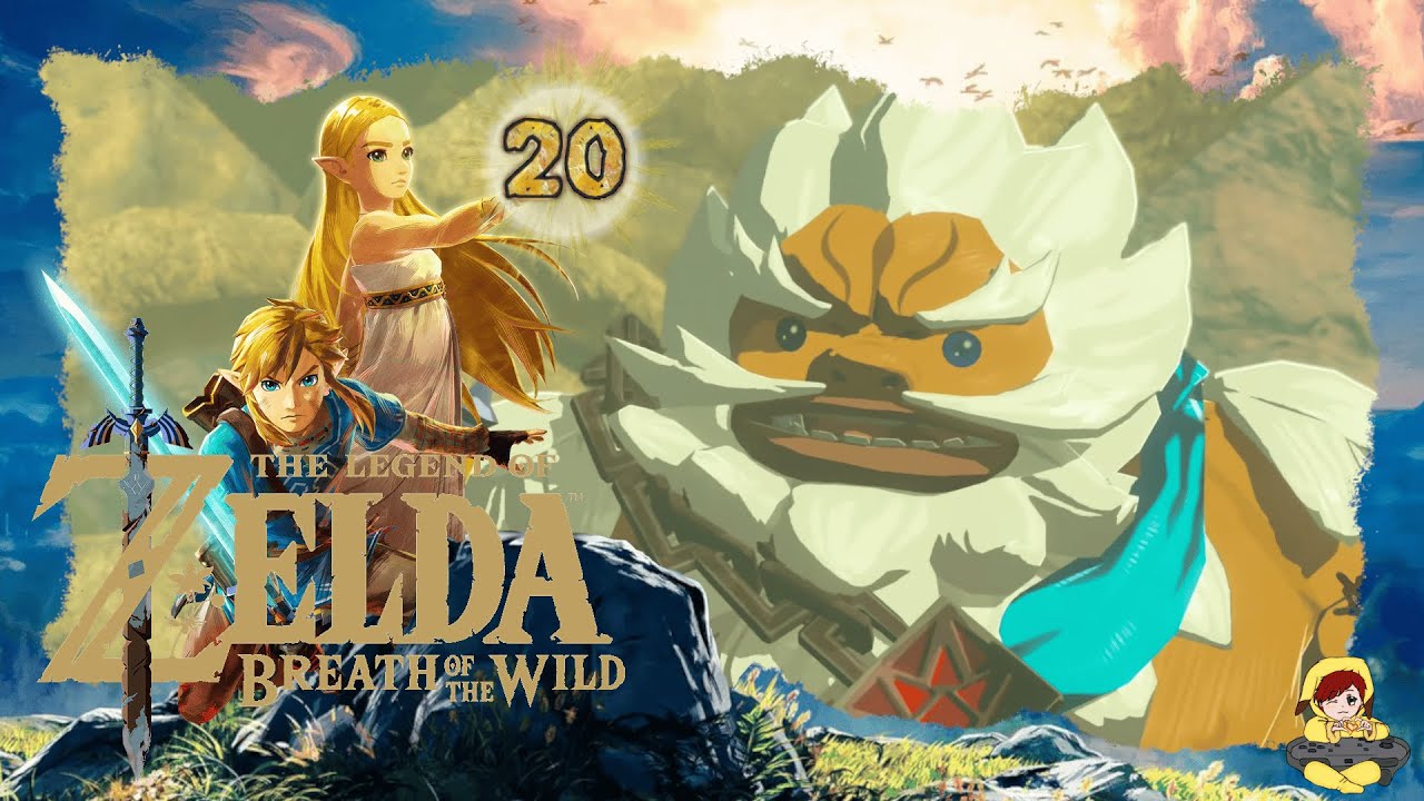 Zelda- Breath of the Wild [#20] 💌 Livestreamprojekt ⚔️🛡️The Legend of the Kiste🔥🌱
