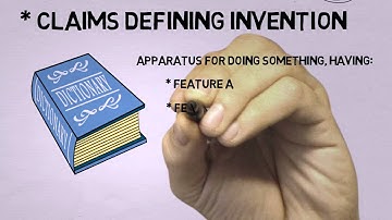 2. What is a patent specification?