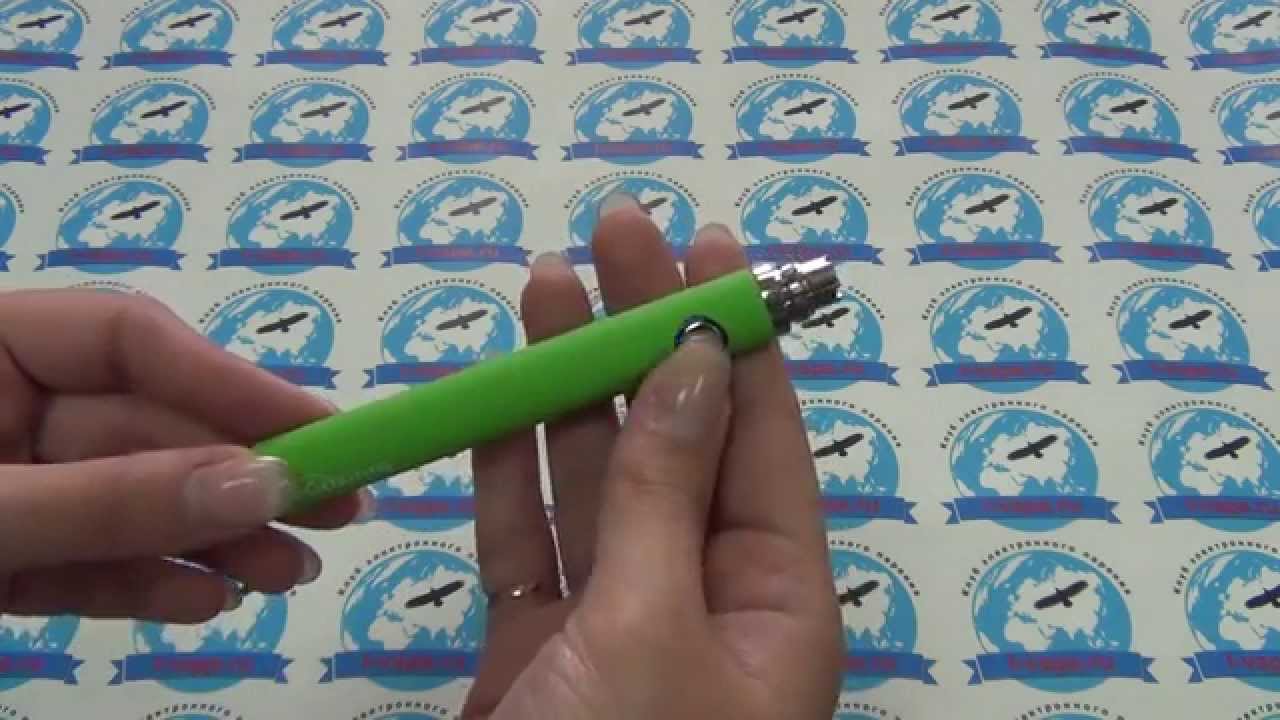 Аккумулятор eVod VV (Варивольт) 1100 mAh