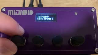 Midisid Sounddemo