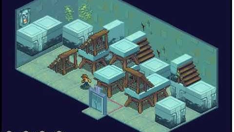 Aztec Escape  LEVEL 19 - Cool Math Games