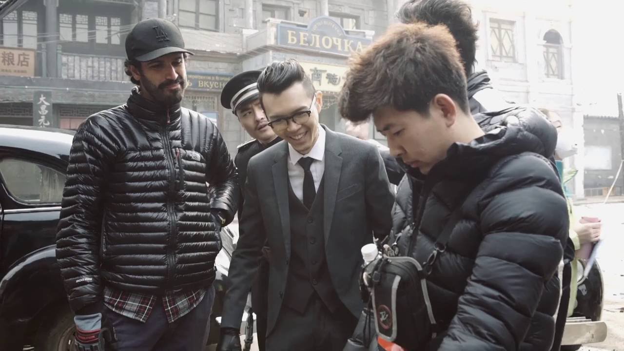 Khalil Fong (方大同) - Que Sera(無所謂 ) ft. Jane Zhang (張靚穎)  Music Video Making Of 製作特輯