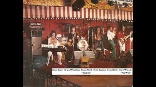 High & Mighty (v1)  cover the Commodores "Slippery When Wet"