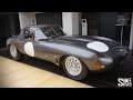 Jaguar's £1.5m Lightweight E-Type