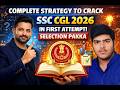 📚VIJAY SERIES: 90 Day SSC CGL 2026 || Target Series  #ssc #exam #strategy  #video #challenge