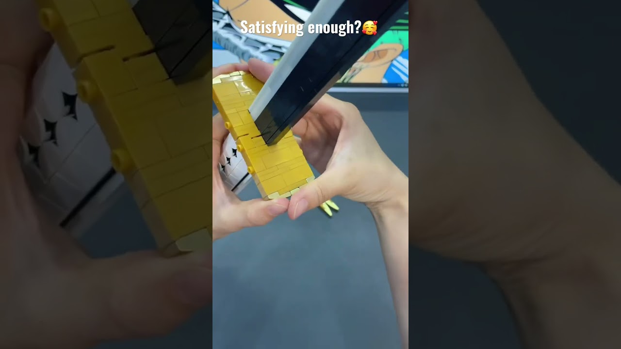 One piece Zoro Unofficial Lego Sword-Wado Ichimonji🔥