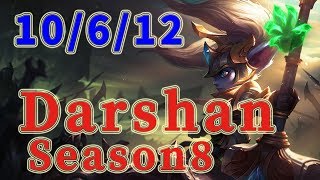 CLG Darshan Poppy TOP vs Jax Patch 8.24