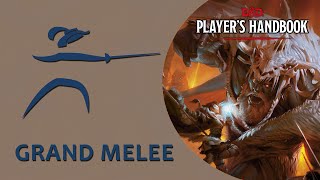 DuelalityGamecast TheGrandMelee Ep1 Dungeons and Dragons Fifth Edition