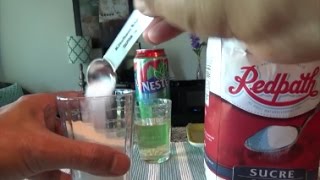 How Much Sugar In Your Iced Tea By Ahmed Dawn