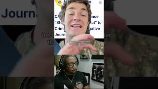 Stop Nick Shirley Act California Bill To Criminalize Exposing Fraud?