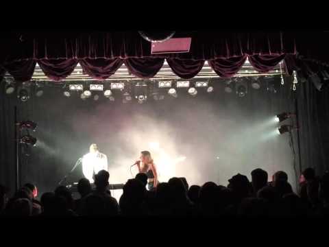 Marian Hill (Live at the Roxy 10.20.15)