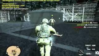 LetsPlay: Zombie Hell Party Server (MTA Server)