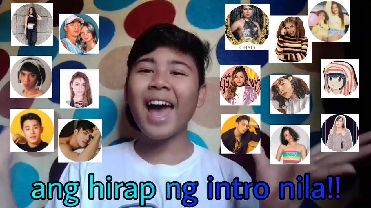Imitating youtuber,s intro // Adrian Austria - YouTube