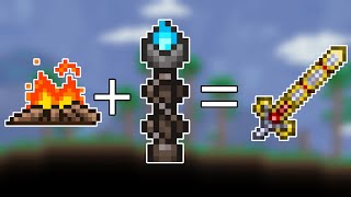 Campfire Glitch Guide - Terraria - [3] by Ethyriel Y. 65,924 views 1 year ago 3 minutes, 40 seconds