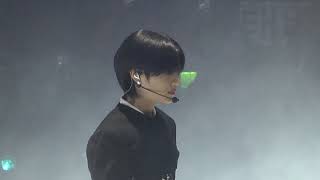 (FanCam) Taemin Advice” Kcon LA  8/18/2023